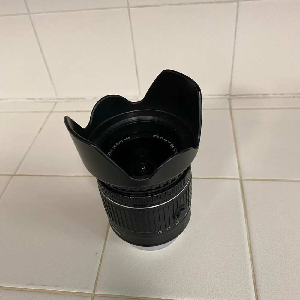 Nikon D3400 Camera with Accessories